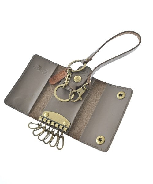 IL BISONTE เคสกุญแจ/พวงกุญแจ