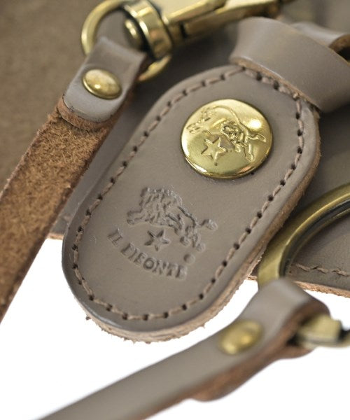 IL BISONTE เคสกุญแจ/พวงกุญแจ