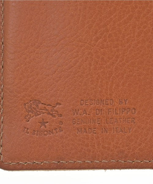 IL BISONTE กระเป๋าสตางค์/กระเป๋าใส่เหรียญ