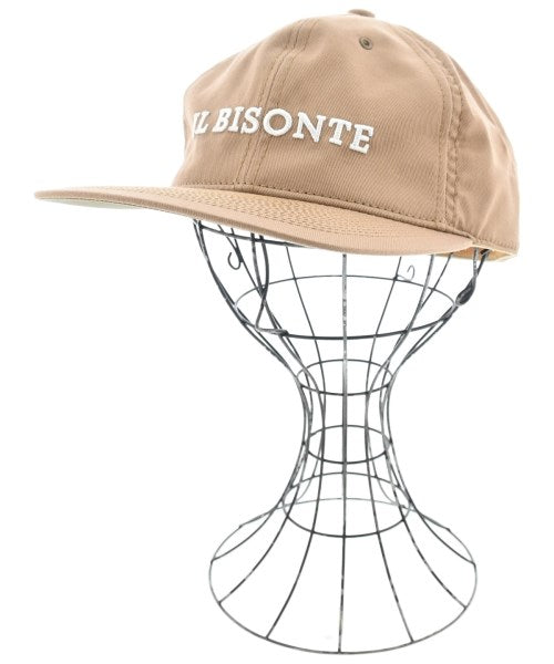 IL BISONTE หมวกแก๊ป