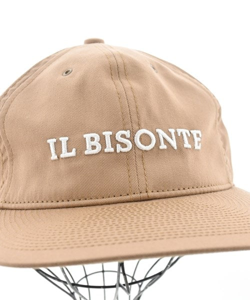 IL BISONTE หมวกแก๊ป