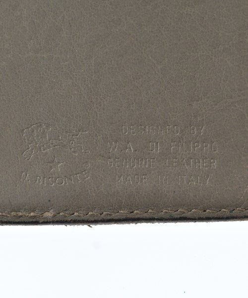 IL BISONTE กล่องใส่บัตร