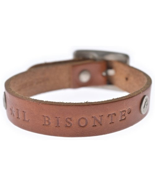 IL BISONTE สร้อยข้อมือ/กำไล