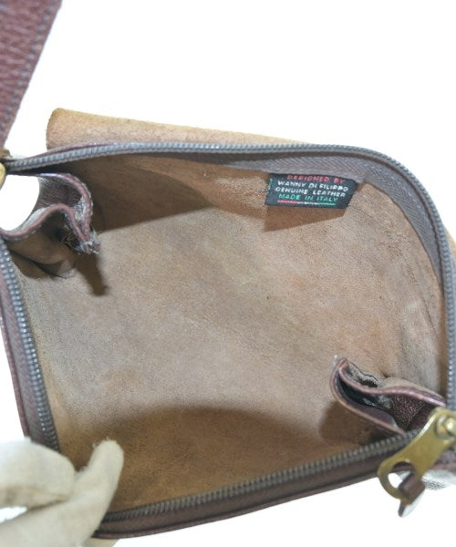 IL BISONTE กระเป๋าสะพาย