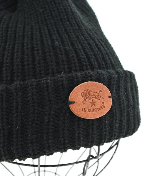 IL BISONTE หมวกไหมพรม/หมวกบีนนี่