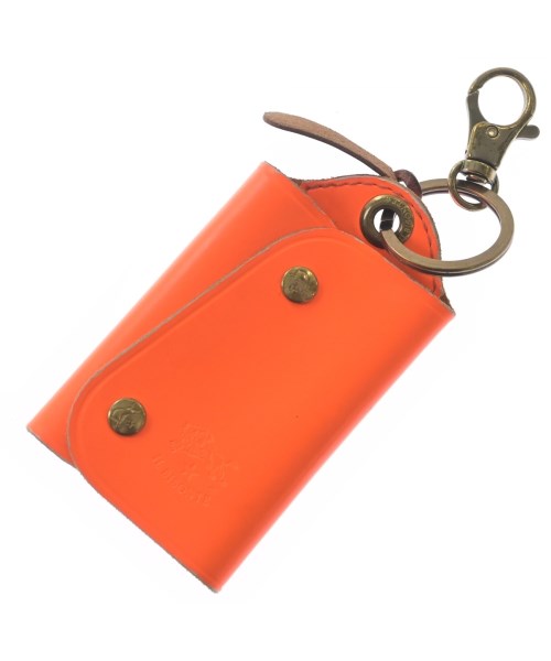 IL BISONTE เคสกุญแจ/พวงกุญแจ