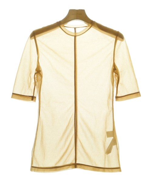 Mame Kurogouchi เสื้อยืด/เสื้อท็อปส์