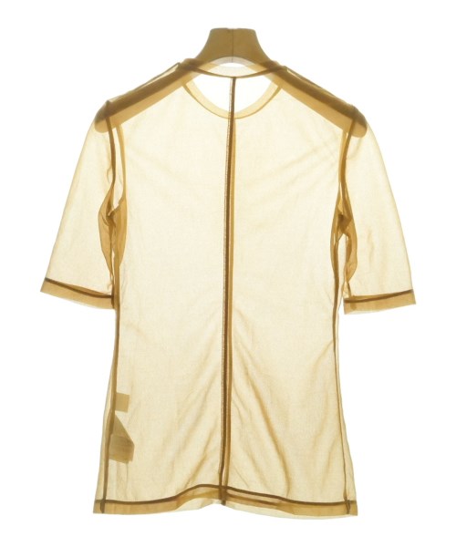 Mame Kurogouchi เสื้อยืด/เสื้อท็อปส์