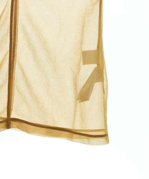 Mame Kurogouchi เสื้อยืด/เสื้อท็อปส์