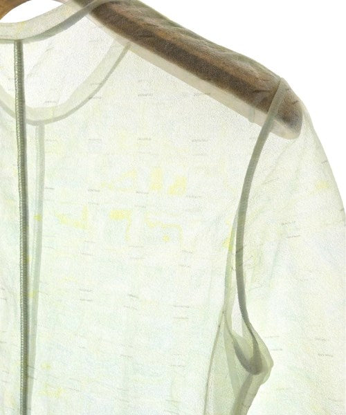 Mame Kurogouchi เสื้อยืด/เสื้อท็อปส์