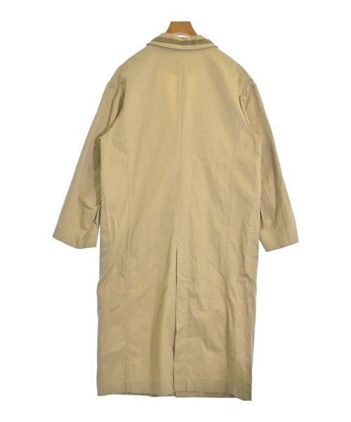Mame Kurogouchi เสื้อโค้ทเชสเตอร์ฟิลด์