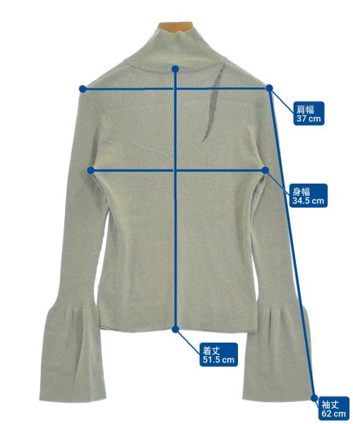 Mame Kurogouchi เสื้อกันหนาว