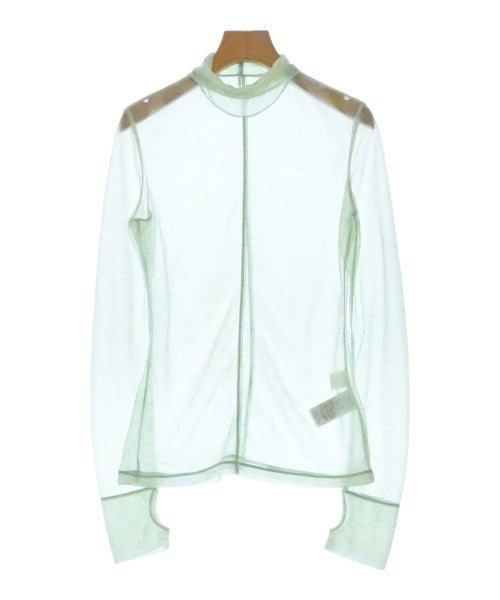 Mame Kurogouchi เสื้อยืด/เสื้อท็อปส์