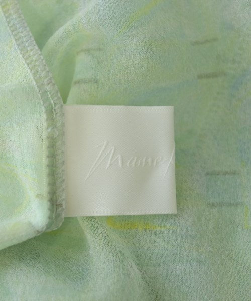 Mame Kurogouchi เสื้อยืด/เสื้อท็อปส์