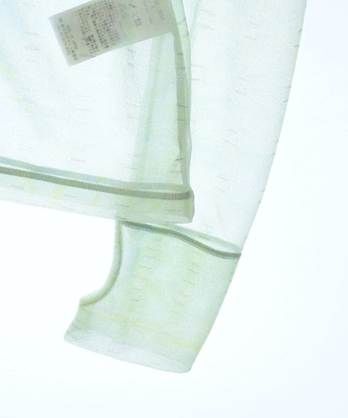 Mame Kurogouchi เสื้อยืด/เสื้อท็อปส์