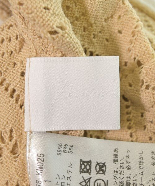 Mame Kurogouchi เสื้อแขนกุด