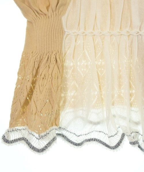 Mame Kurogouchi เสื้อแขนกุด