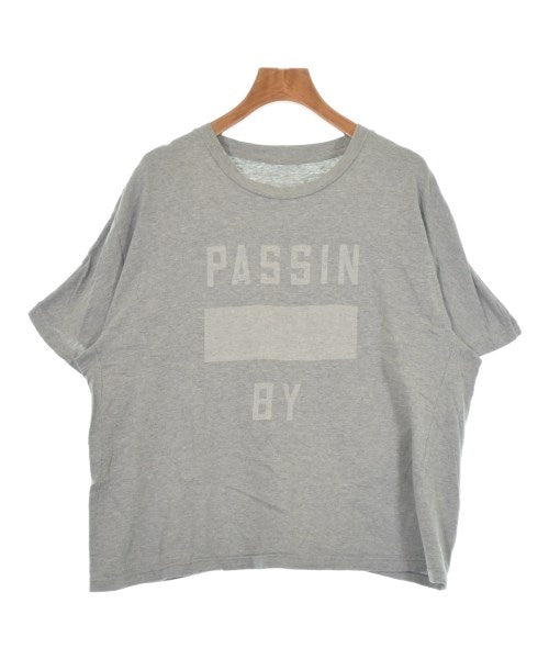 Mame Kurogouchi เสื้อยืด/เสื้อท็อปส์