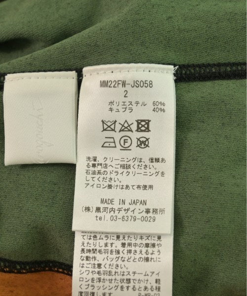 Mame Kurogouchi เสื้อยืด/เสื้อท็อปส์