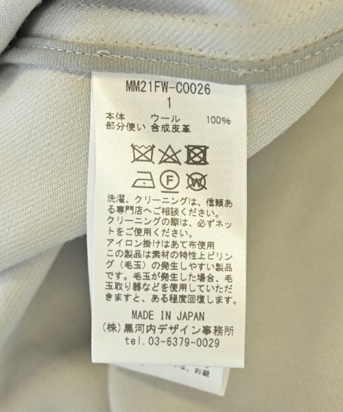 Mame Kurogouchi เสื้อโค้ท อื่น