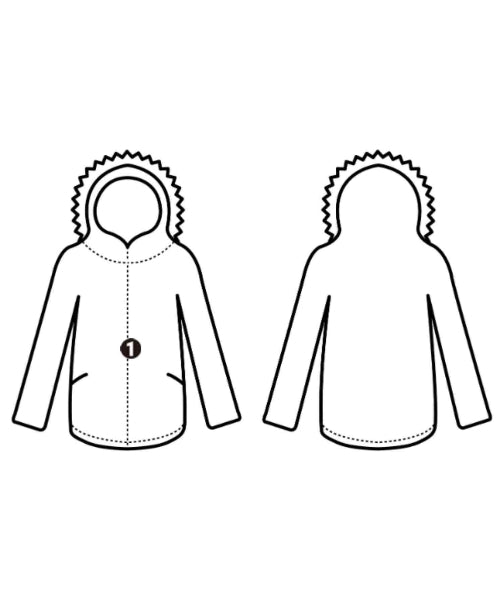 Mame Kurogouchi เสื้อโค้ท อื่น