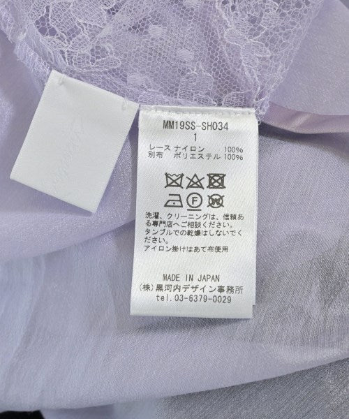 Mame Kurogouchi เสื้อสตรี