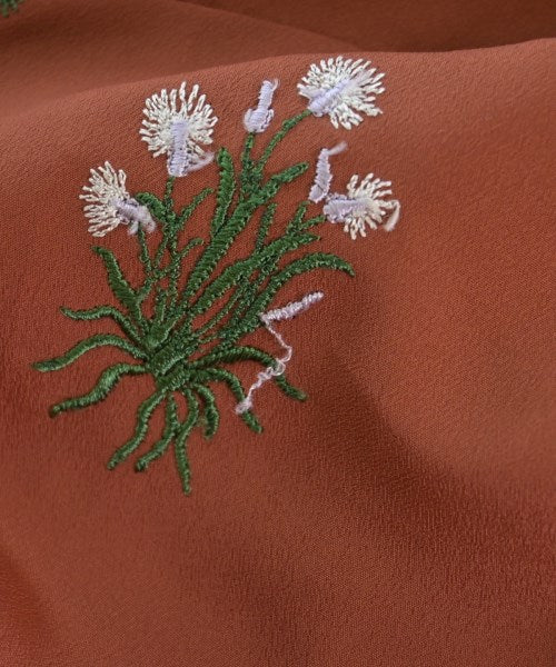 Mame Kurogouchi ชุดเดรส