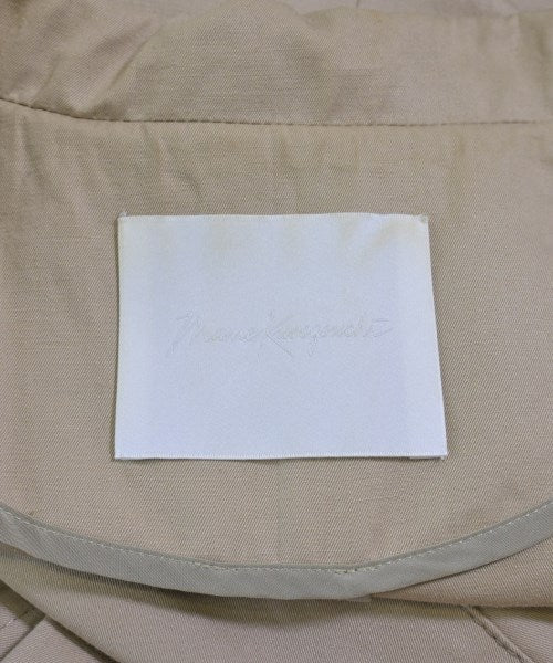 Mame Kurogouchi เสื้อโค้ทเชสเตอร์ฟิลด์