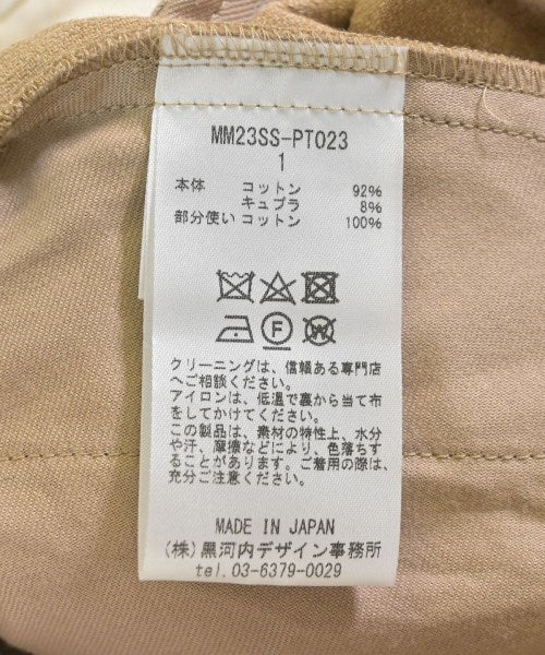 Mame Kurogouchi กางเกง อื่น