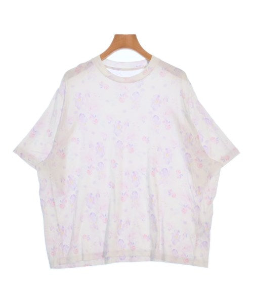 Mame Kurogouchi เสื้อยืด/เสื้อท็อปส์