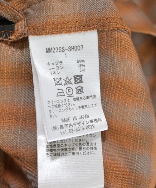 Mame Kurogouchi เสื้อสตรี