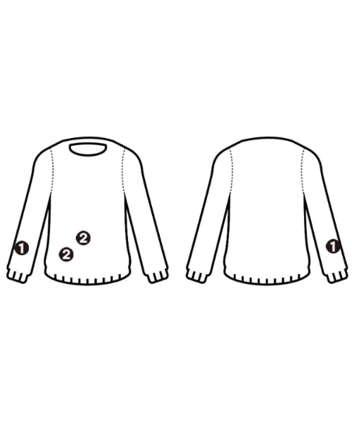 Mame Kurogouchi เสื้อคาร์ดิแกน