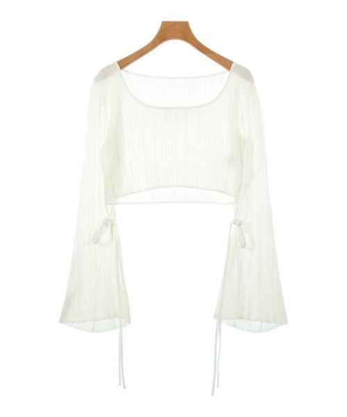 Mame Kurogouchi เสื้อยืด/เสื้อท็อปส์
