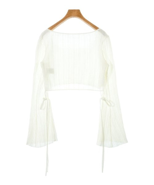 Mame Kurogouchi เสื้อยืด/เสื้อท็อปส์