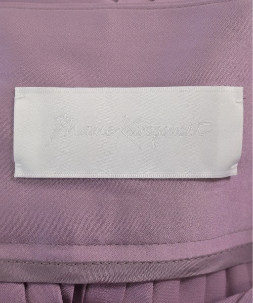 Mame Kurogouchi กระโปรงยาว/แม็กซี่ยาว