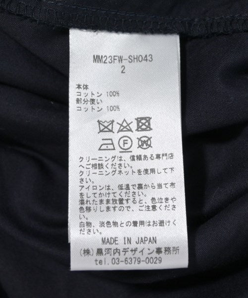 Mame Kurogouchi เสื้อลำลอง