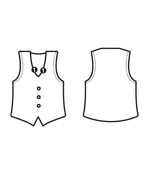 Mame Kurogouchi เสื้อลำลอง