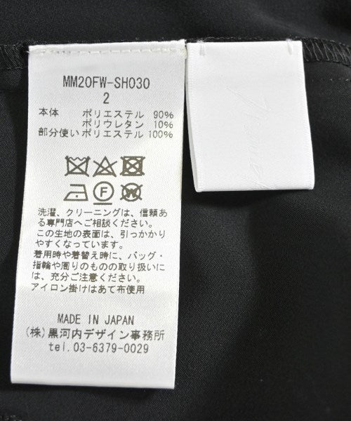 Mame Kurogouchi เสื้อสตรี