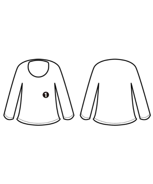 Mame Kurogouchi เสื้อสตรี