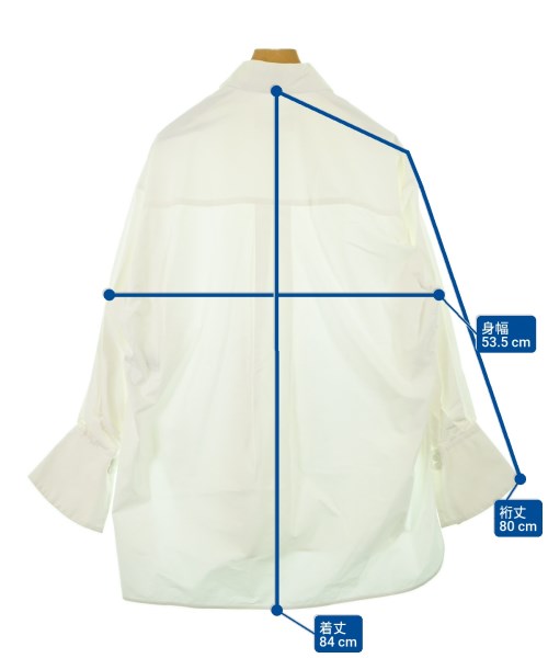 Mame Kurogouchi เสื้อลำลอง