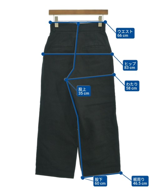 Mame Kurogouchi กางเกง อื่น