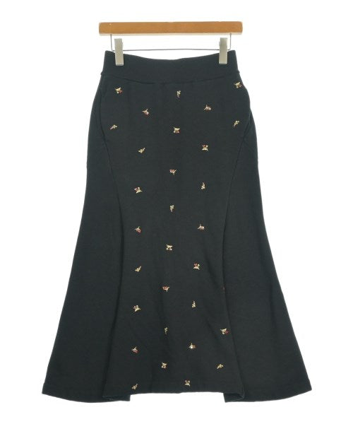 Mame Kurogouchi กระโปรงยาว/แม็กซี่ยาว