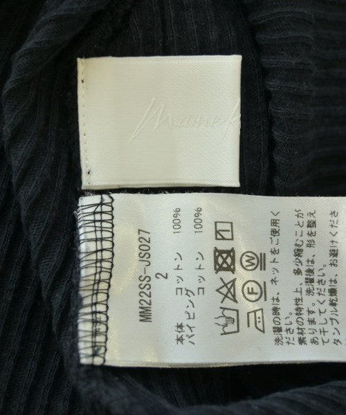 Mame Kurogouchi เสื้อยืด/เสื้อท็อปส์