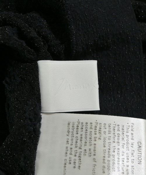 Mame Kurogouchi เสื้อยืด/เสื้อท็อปส์