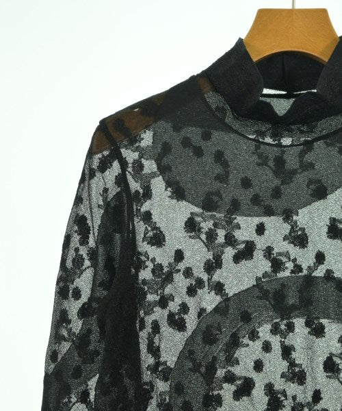 Mame Kurogouchi เสื้อยืด/เสื้อท็อปส์