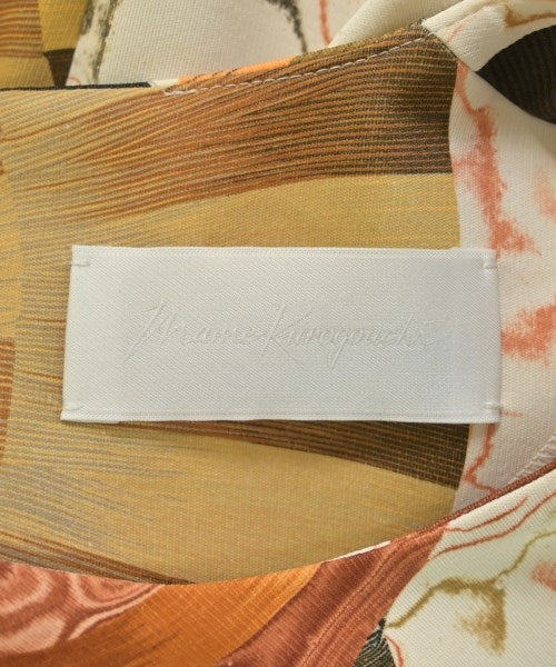 Mame Kurogouchi ชุดเดรส