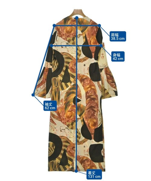 Mame Kurogouchi ชุดเดรส