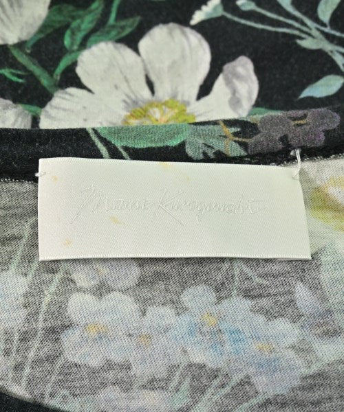 Mame Kurogouchi เสื้อยืด/เสื้อท็อปส์