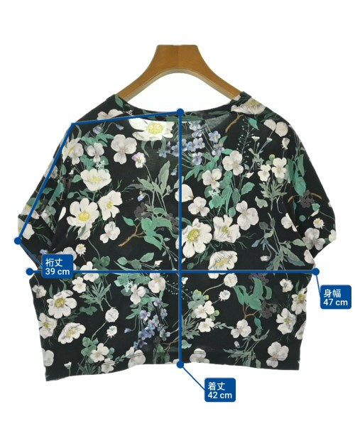 Mame Kurogouchi เสื้อยืด/เสื้อท็อปส์