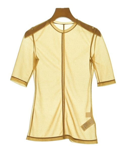 Mame Kurogouchi เสื้อยืด/เสื้อท็อปส์